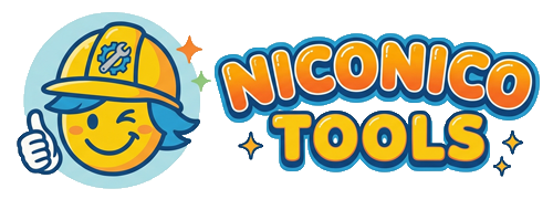 NICONICO TOOLS